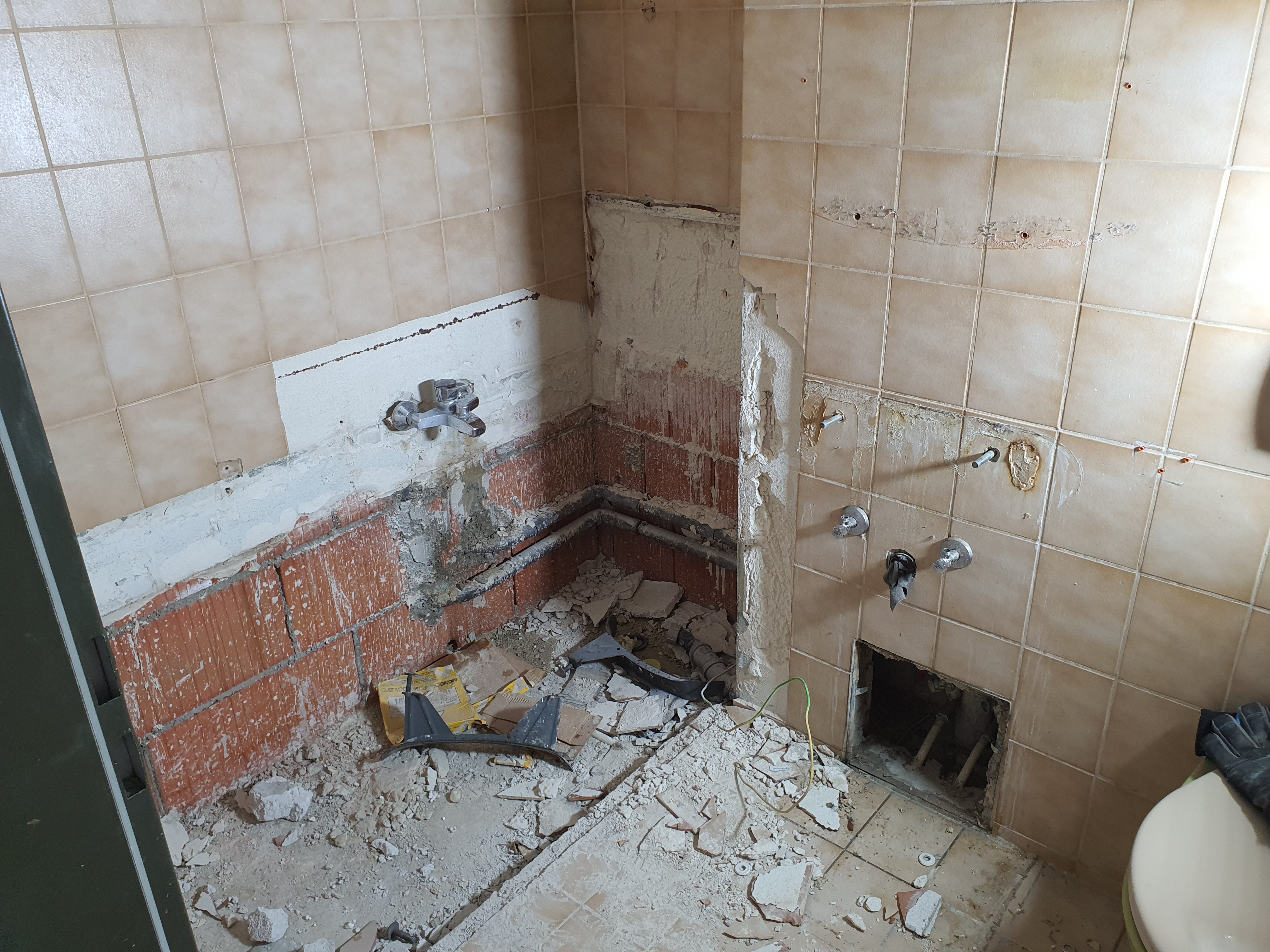 ABRS Abbruchprojekt in München